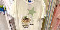 リトルグリーンまんシェイブアイスTシャツ| キャステル | CASTEL ディズニー情報