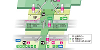 羽田空港第3ターミナル| キャステル | CASTEL ディズニー情報