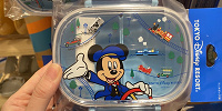 デイズニーお弁当箱| キャステル | CASTEL ディズニー情報