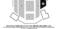 ジャンボリミッキー！レッツ・ダンス！の座席は指定席（シー）| キャステル | CASTEL ディズニー情報