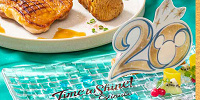 ディズニーシー20周年グランドフィナーレスペシャルメニュー| キャステル | CASTEL ディズニー情報