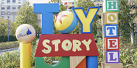 トイストーリーホテル| キャステル | CASTEL ディズニー情報