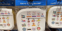 シール容器セット（パークモチーフグッズ）| キャステル | CASTEL ディズニー情報
