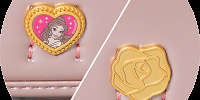 アンティークピンク（びょう）| キャステル | CASTEL ディズニー情報