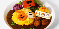 名探偵コナン ライブ・ミュージアム：少年探偵団のハッピーオムライスプレート| キャステル | CASTEL ディズニー情報