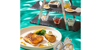 【エンパイア・グリル】グランドフィナーレ エンパイア・グリル・ランチ| キャステル | CASTEL ディズニー情報