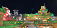 夜のスーパー・ニンテンドー・ワールド| キャステル | CASTEL ディズニー情報