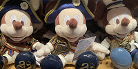 東京ディズニーシーGrand opening　ぬいぐるみ| キャステル | CASTEL ディズニー情報