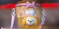 クッキー・アンのポップコーンバケット| キャステル | CASTEL ディズニー情報