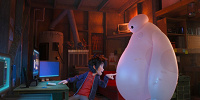 ベイマックスの5つの特徴| キャステル | CASTEL ディズニー情報