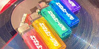 NARAKIN Clear lighter/5color| キャステル | CASTEL ディズニー情報