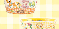ボウルセット（テイスティ・サマー・サプライズグッズ）| キャステル | CASTEL ディズニー情報