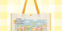 ショッピングバッグ（テイスティ・サマー・サプライズグッズ）| キャステル | CASTEL ディズニー情報