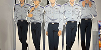 警察学校組のパネル| キャステル | CASTEL ディズニー情報