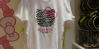 キティ　Ｔシャツ| キャステル | CASTEL ディズニー情報