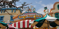 ヒューイ・デューイ・ルーイのグッドタイム・カフェ| キャステル | CASTEL ディズニー情報