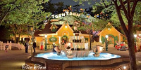 ディズニーランド夜景おすすめスポット：トゥーンタウン広場| キャステル | CASTEL ディズニー情報