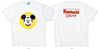 ファンダフル・ディズニーオリジナルグッズ： Tシャツ| キャステル | CASTEL ディズニー情報