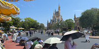 ディズニーランド混雑状況| キャステル | CASTEL ディズニー情報