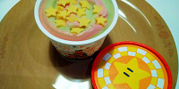 スーパースター・プラザ・アイス ～ベリー＆りんご～| キャステル | CASTEL ディズニー情報