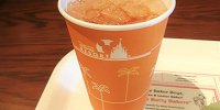 コールドドリンクがサイズアップ！| キャステル | CASTEL ディズニー情報