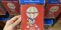 「レトロ気球グッズ」メモ| キャステル | CASTEL ディズニー情報