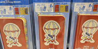 「レトロ気球グッズ」スマートフォンケース| キャステル | CASTEL ディズニー情報
