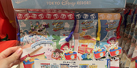 きんちゃくセット（トイ・ストーリー×東京ディズニーリゾートグッズ）| キャステル | CASTEL ディズニー情報