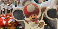 シェフキノピオのメモ帳| キャステル | CASTEL ディズニー情報