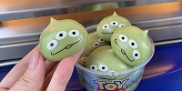 ③リトルグリーンまん| キャステル | CASTEL ディズニー情報