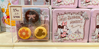 クッキー（ミニー）| キャステル | CASTEL ディズニー情報
