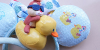 SUISUI SUNMERカチューシャと比較| キャステル | CASTEL ディズニー情報