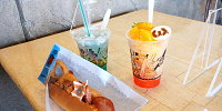  USJ×ワンピースコラボ2022：食べ歩きフードメニュー| キャステル | CASTEL ディズニー情報