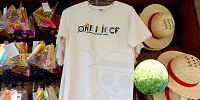 USJ×ワンピースコラボグッズ：ワンピース・プレミア・サマーTシャツ| キャステル | CASTEL ディズニー情報