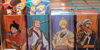 USJ×ワンピースコラボグッズ：チョコレートクランチ| キャステル | CASTEL ディズニー情報