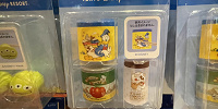 お菓子の缶箸置きセット| キャステル | CASTEL ディズニー情報