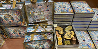 東京ディズニーシー20周年デザインのクッキー| キャステル | CASTEL ディズニー情報