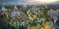 【シー】2023年度 新テーマポート「ファンタジースプリングス」がオープン！| キャステル | CASTEL ディズニー情報