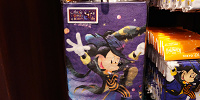 フェイスタオル（2022年ディズニーハロウィングッズ）| キャステル | CASTEL ディズニー情報