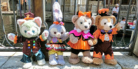 ディズニー・ハロウィーン2022：東京ディズニー・シーのイベント| キャステル | CASTEL ディズニー情報