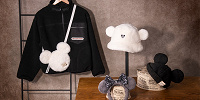 【9/22発売】ディズニーふわふわモコモコのあったかグッズ！秋冬にぴったりのカチューシャやハットが新発売