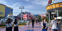 USJワンダーランドエリア| キャステル | CASTEL ディズニー情報