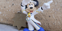 ミッキー ディズニーシー20周年グランドフィナーレのガチャガチャ| キャステル | CASTEL ディズニー情報
