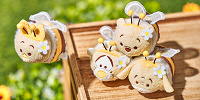 「はちみつの日」ツムツム| キャステル | CASTEL ディズニー情報