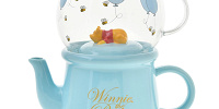 プーさんティーポット・マグカップ POOH’S BALLOON| キャステル | CASTEL ディズニー情報