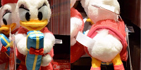 デイジーのぬいぐるみバッジ | キャステル | CASTEL ディズニー情報