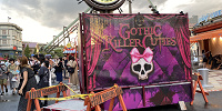 USJストリートゾンビ：Gothic Killer Cuties（ゴシック・キラー・キューティーズ）| キャステル | CASTEL ディズニー情報