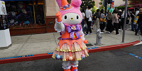 USJで会えるマイメロディのプロフィール| キャステル | CASTEL ディズニー情報