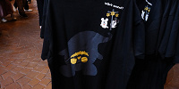 Tシャツ裏（2022年ディズニーハロウィングッズ）| キャステル | CASTEL ディズニー情報