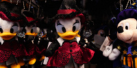 デイジーぬいぐるみバッジ（2022年ディズニーハロウィングッズ）| キャステル | CASTEL ディズニー情報